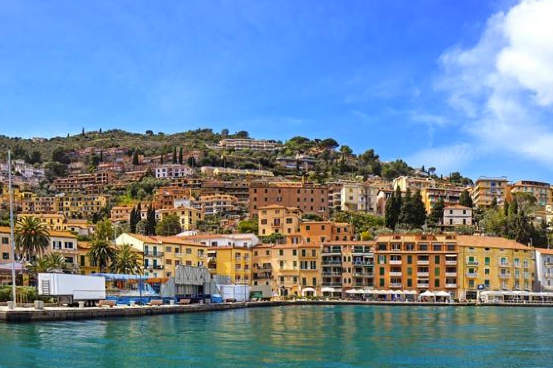 Porto Santo Stefano